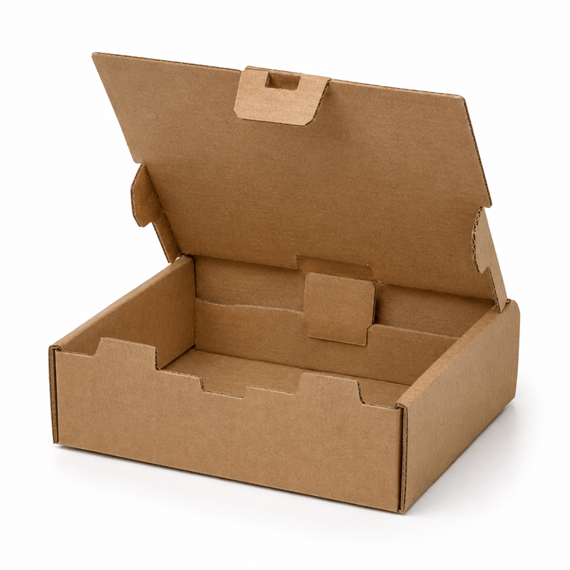 Die-Cut Boxes
