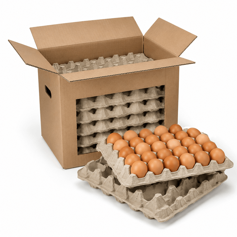 Egg Boxes