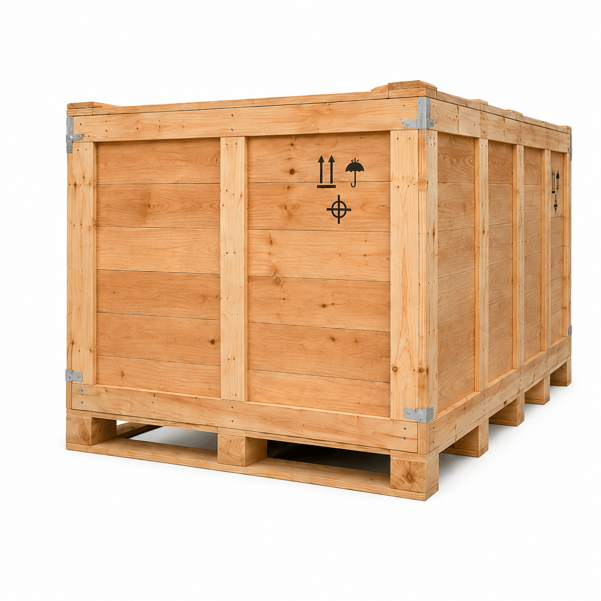 Pallets & Crates from Dapcro