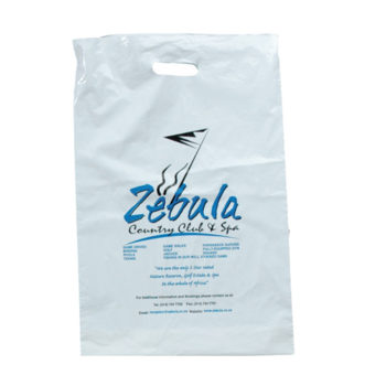 Printed Polyethylene and Polypropylene Bags