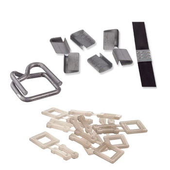 Buckles and Seals
