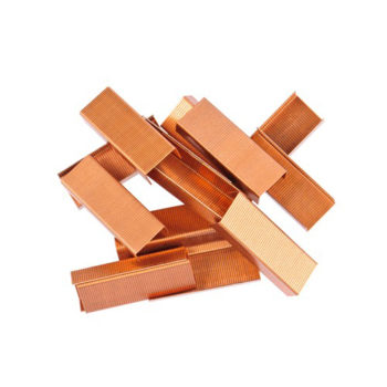 Copper Staples and Rapid Staples