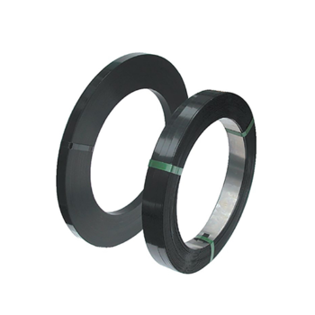 High Tensile Black Painted and Waxed